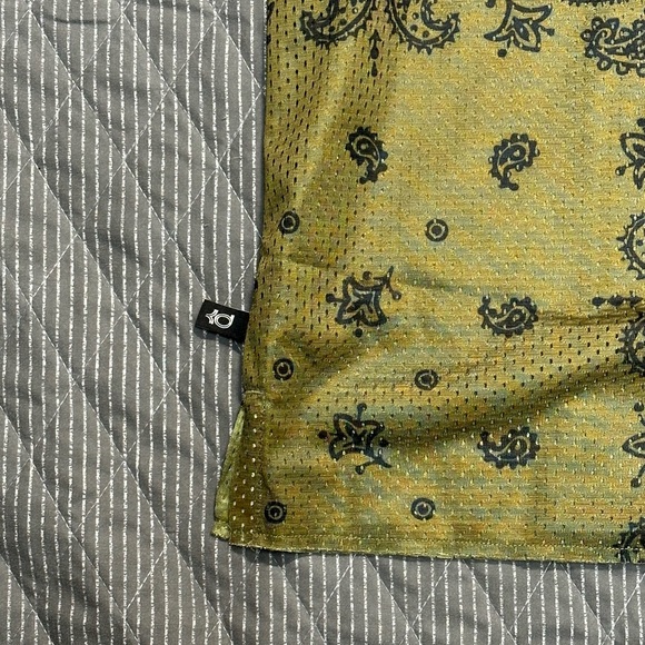 Nike Dri-FIT KD Sleeveless Basketball Jersey Tank Top - Picture 5 of 6